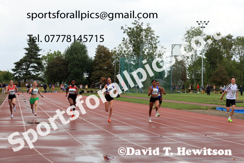 100 metres, 2026 NEGP No 5, Monkton. Photo: David T. Hewitson/Sports for All Pics